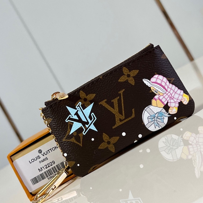 LV Wallets